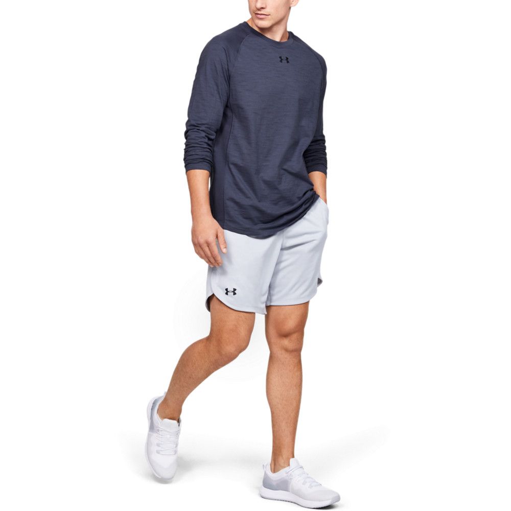Pantalons de survêtement Under Armour CHARGED COTTON LS