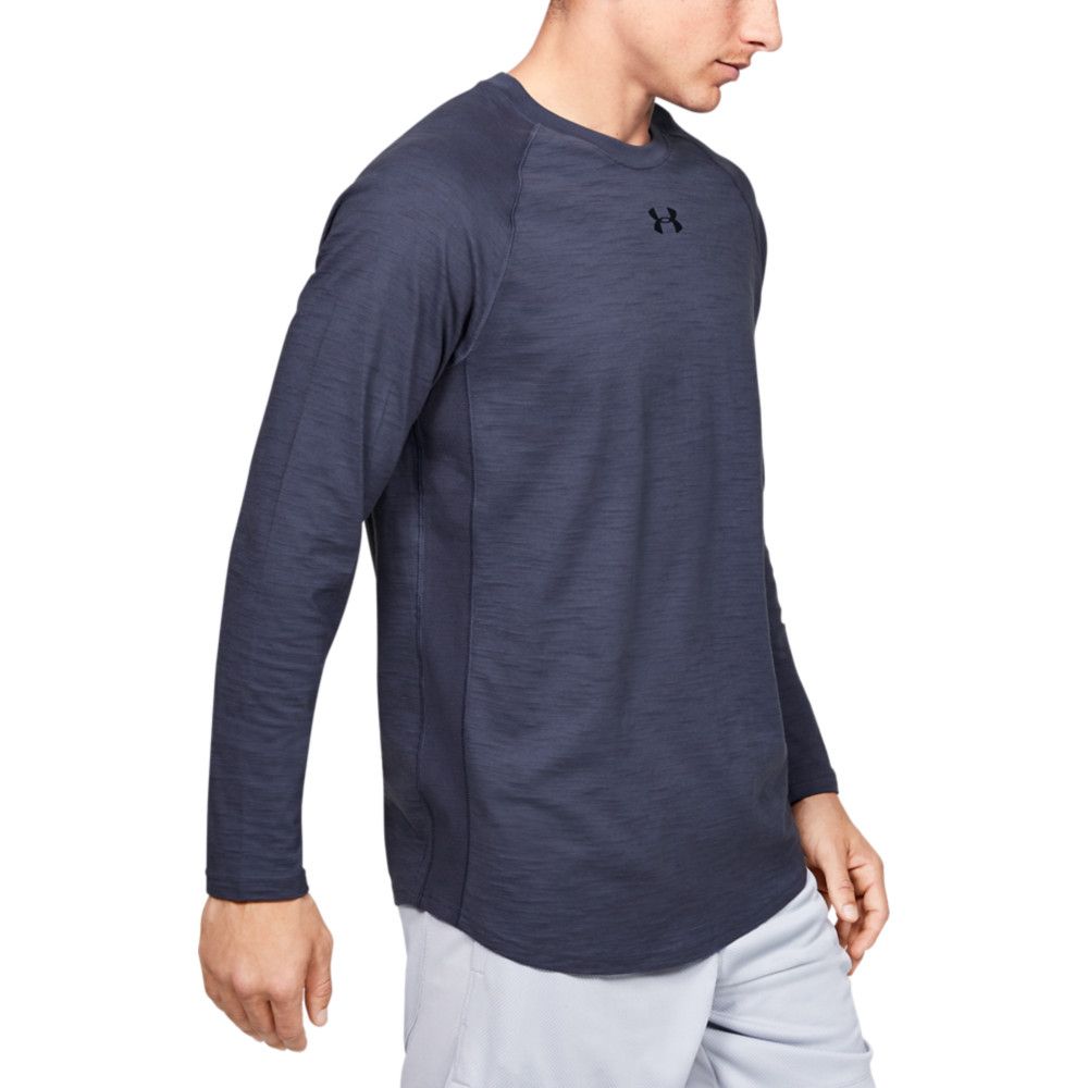 Pantalons de survêtement Under Armour CHARGED COTTON LS