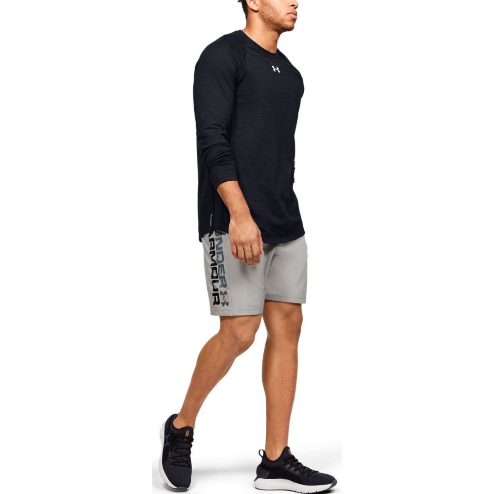 Pantalons de survêtement Under Armour CHARGED COTTON LS