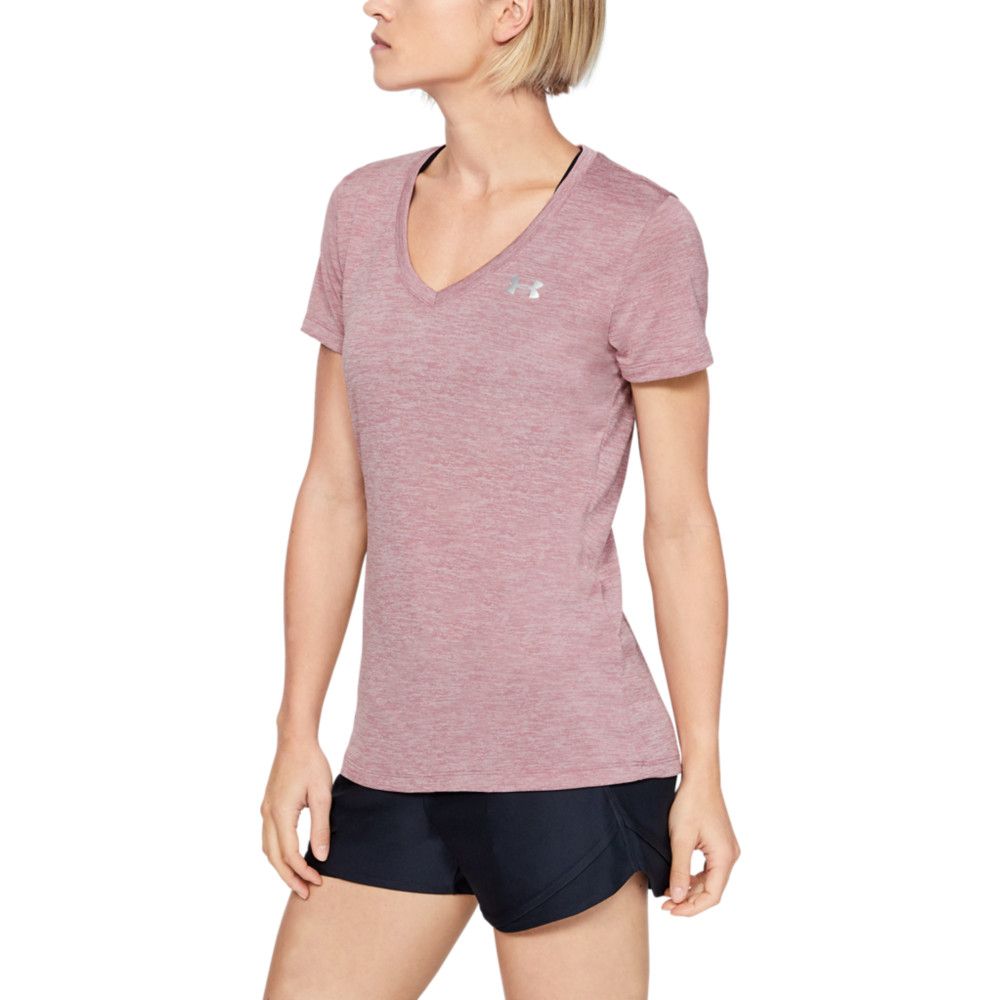 Tee-shirt Under Armour TECH SSV TWIST