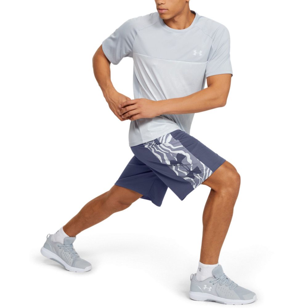 Shorts, bermudas Under Armour TECH BAR LOGO SHORTS