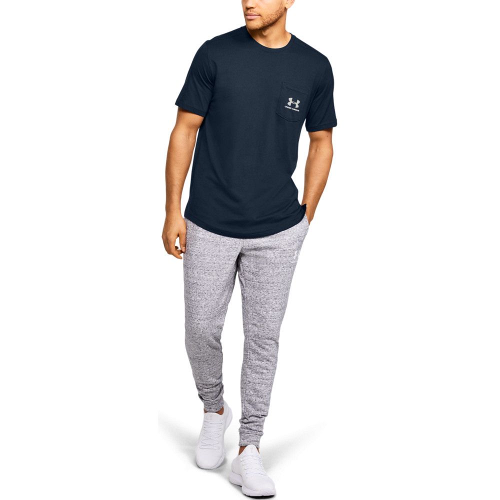 Tee-shirt Under Armour SPORTSYLE SS