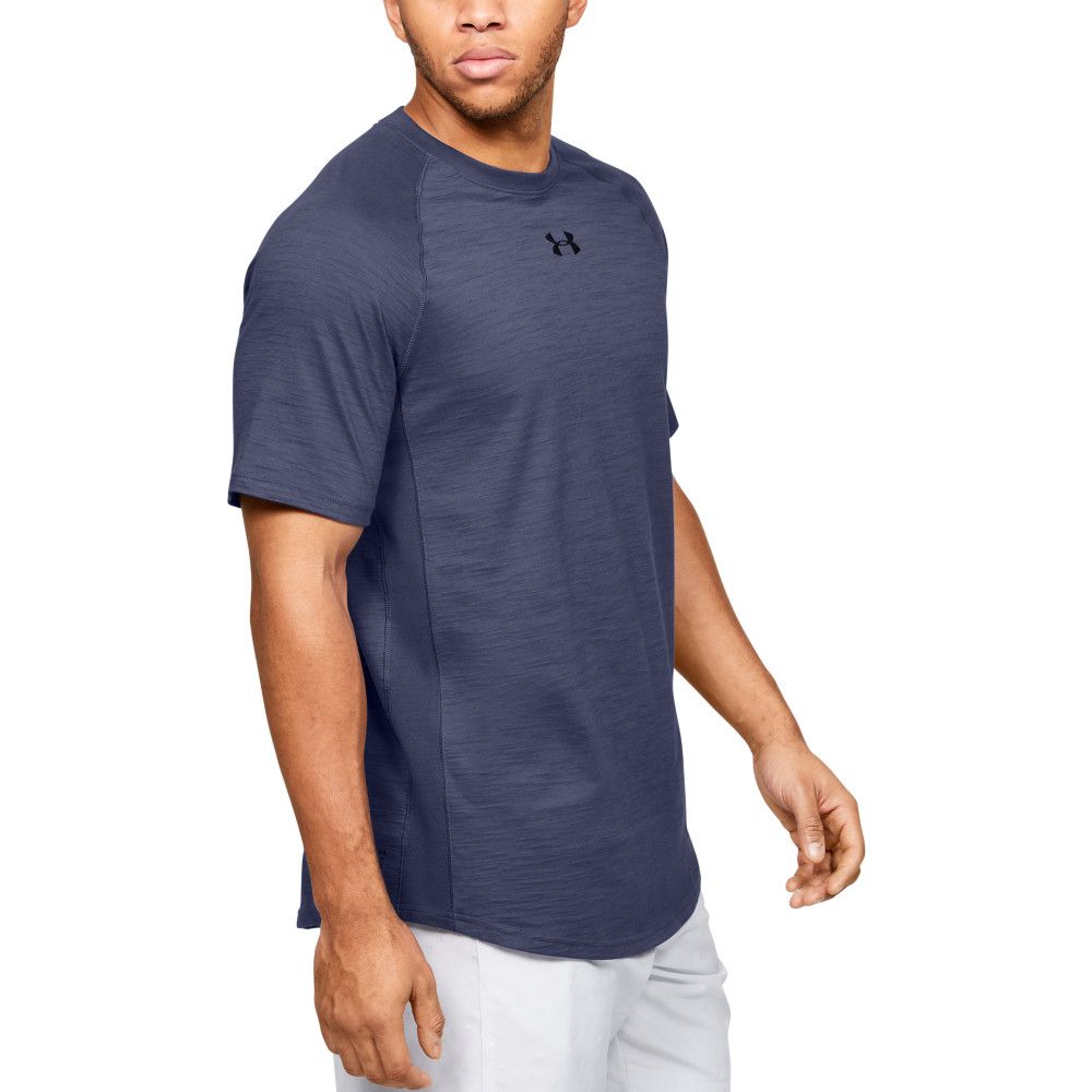 Tee-shirt Under Armour CHARGED COTON SS