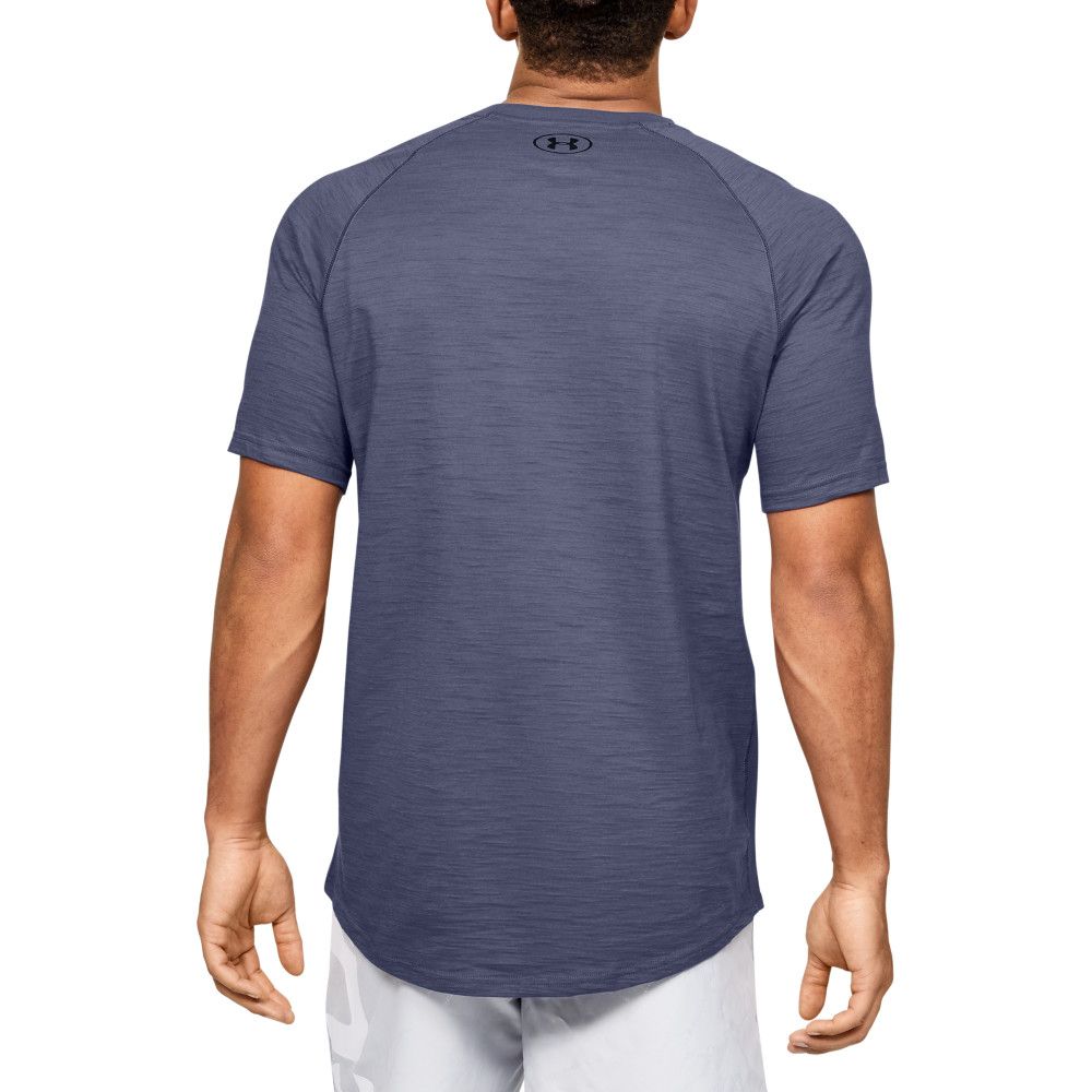 Tee-shirt Under Armour CHARGED COTON SS