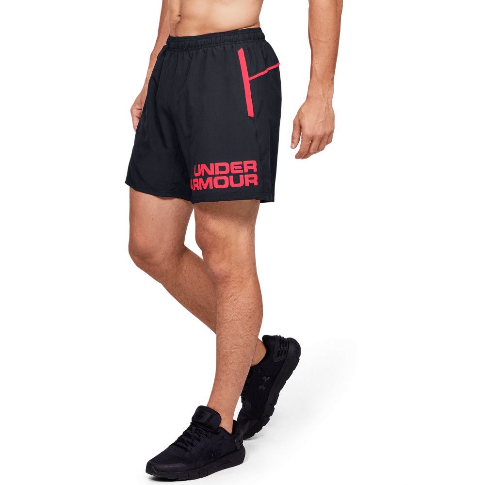 Shorts, bermudas Under Armour SPEED STRIDE 7 GRAPHIC SHORT