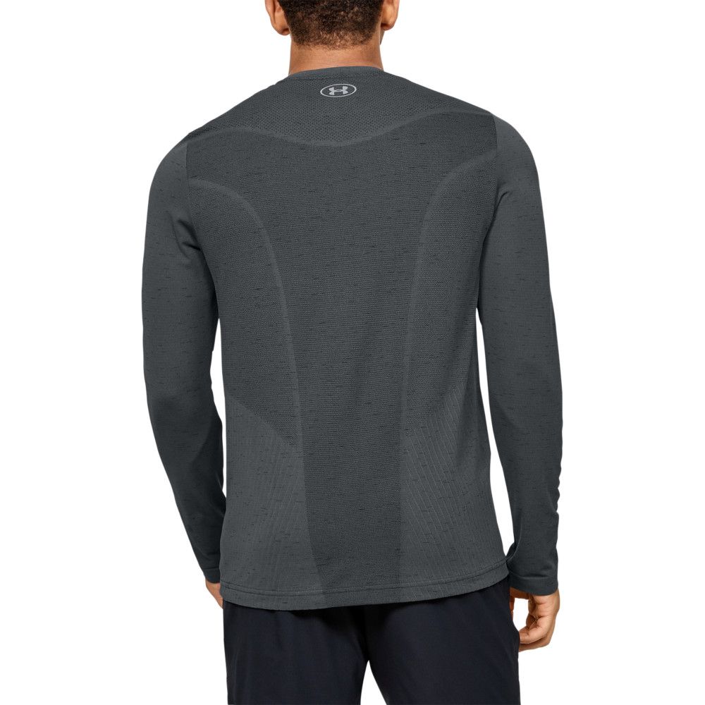 Tee-shirt Under Armour SEAMLESS WAVE SS TEE