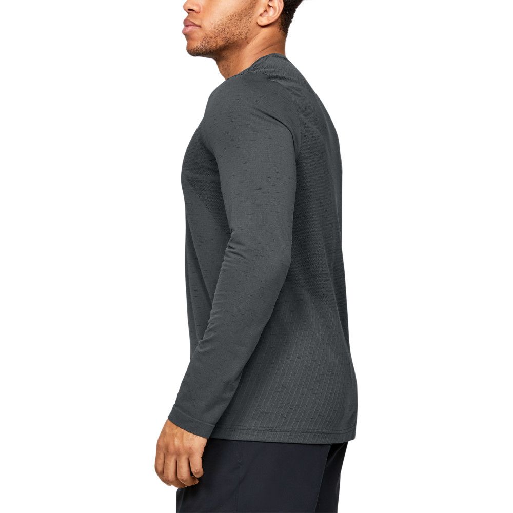 Tee-shirt Under Armour SEAMLESS WAVE SS TEE