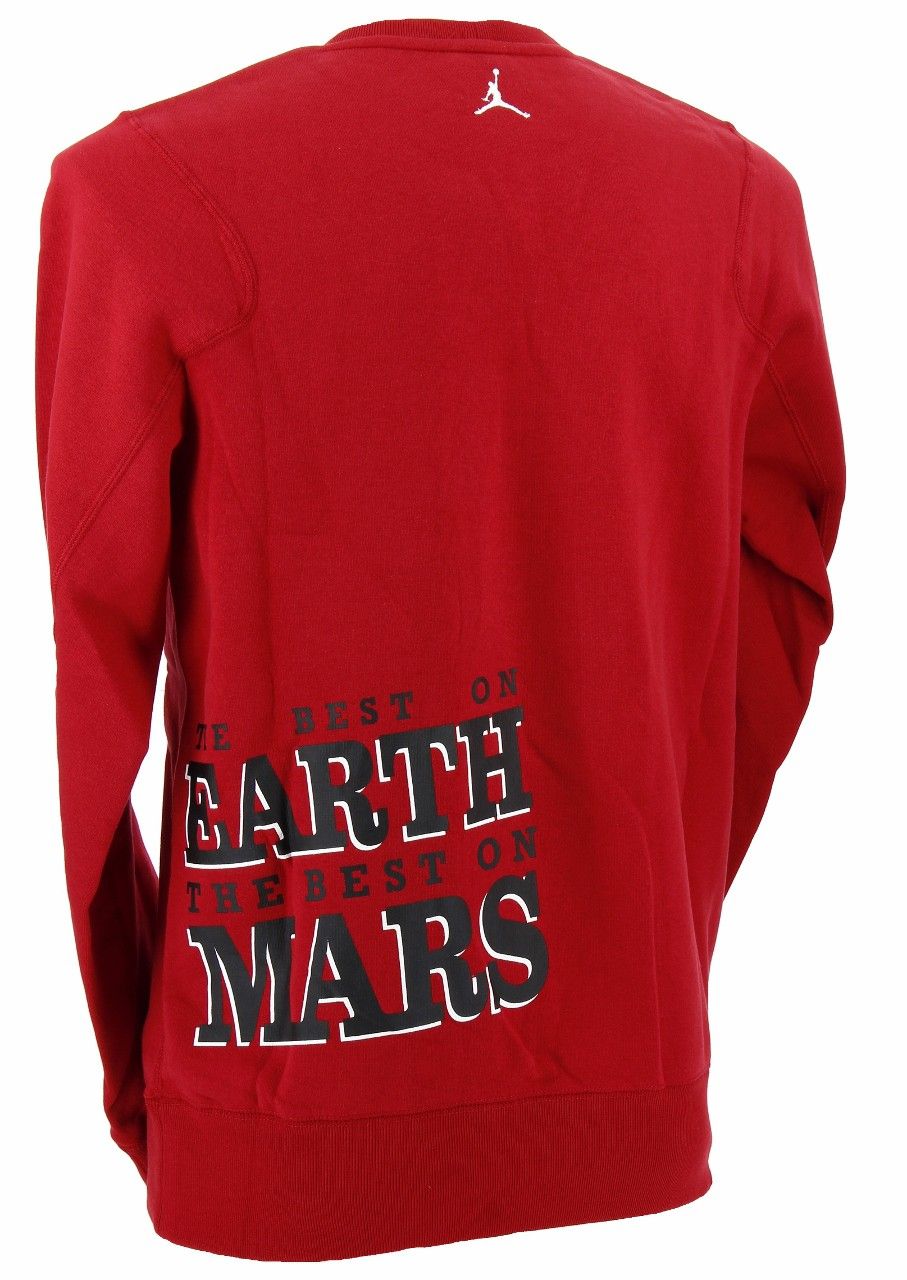 Sweat Nike Jordan Mike and Mars Fleece