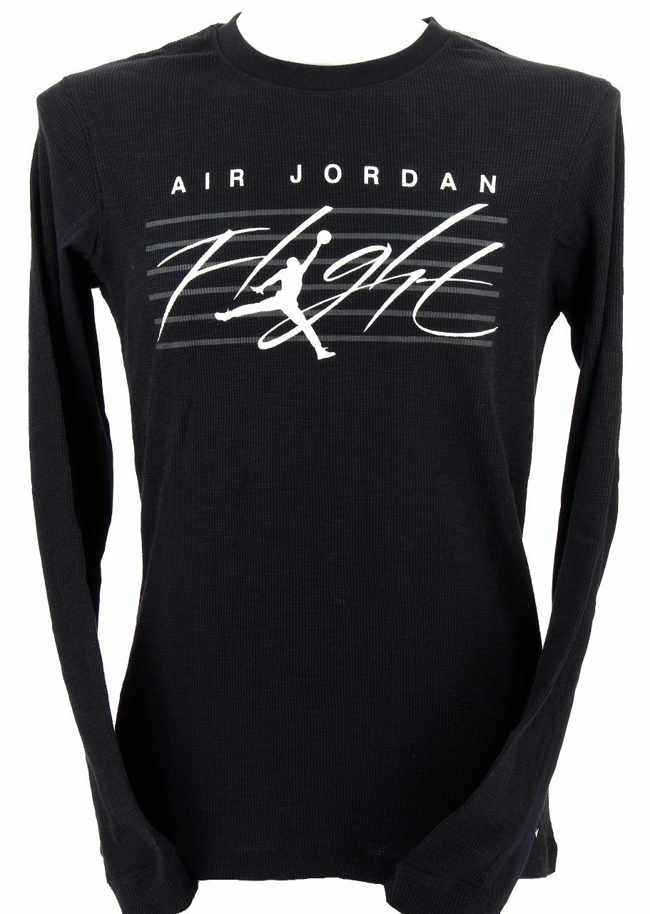 Tee-shirt Nike JORDAN FLIGHT GRAPHIC THERMAL