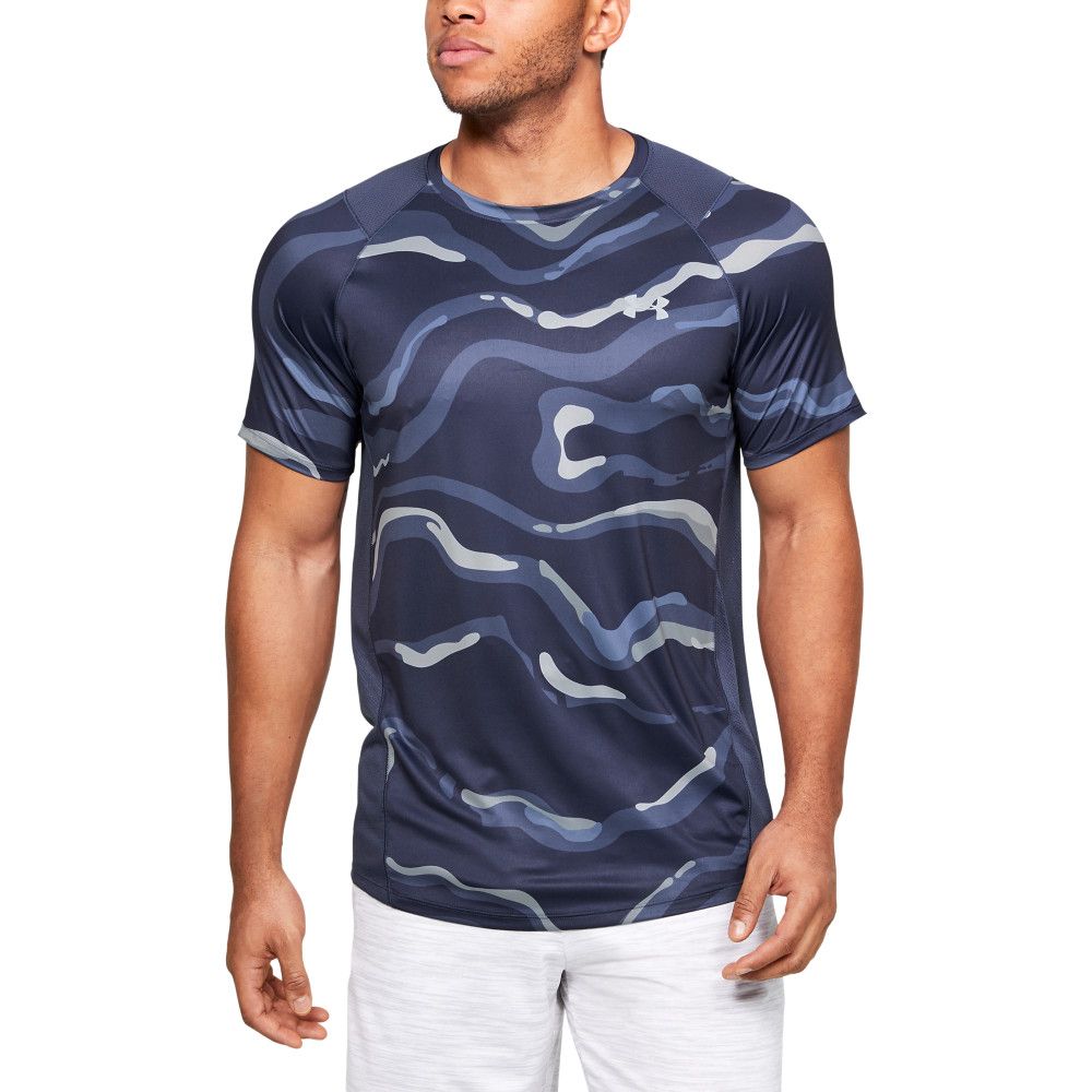 Tee-shirt Under Armour MK-1 PRINTED