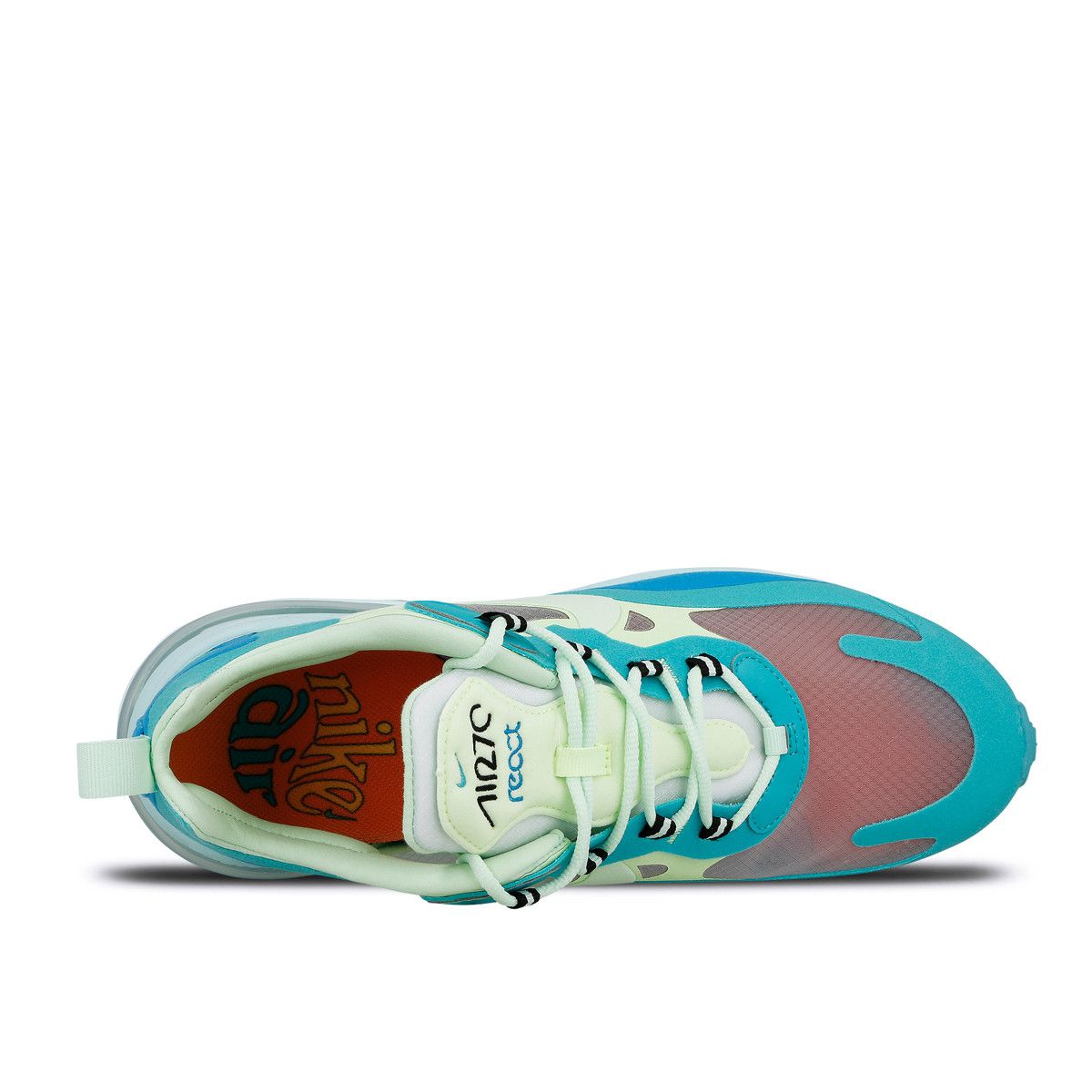 Basket Nike AIR MAX 270 REACT