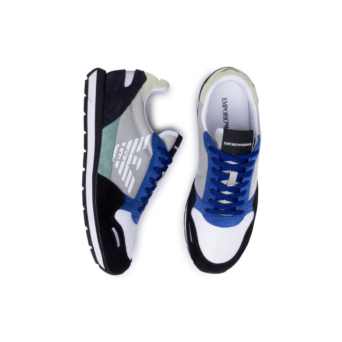 Baskets EA7 Emporio Armani SNEAKER