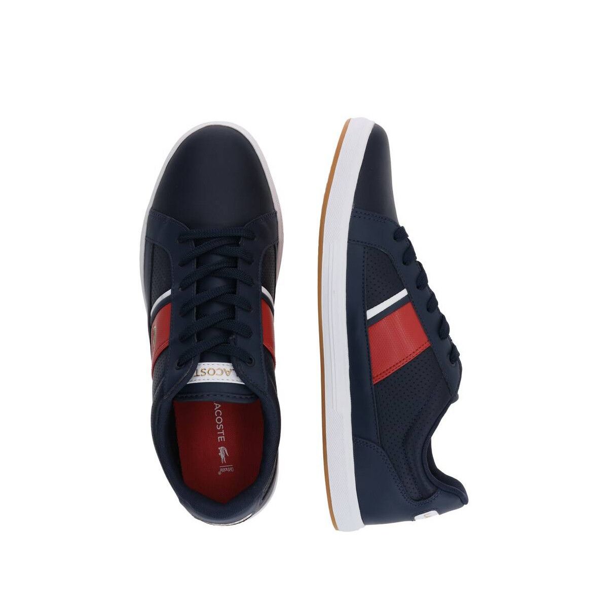 Baskets Lacoste EUROPA 120 SMA