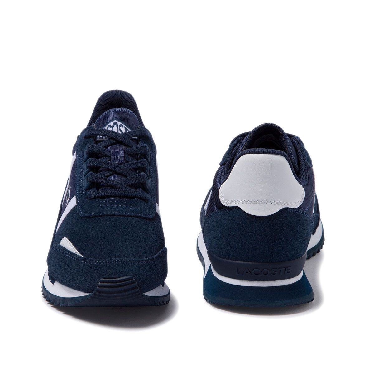 Basket Lacoste PARTNER RETRO