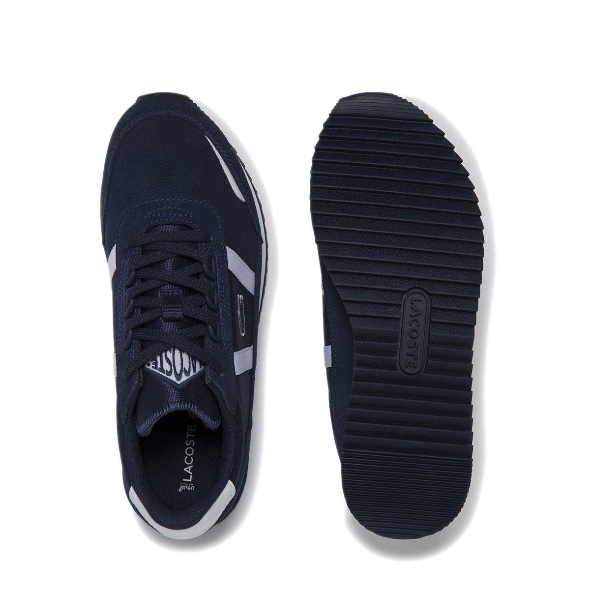 Basket Lacoste PARTNER RETRO