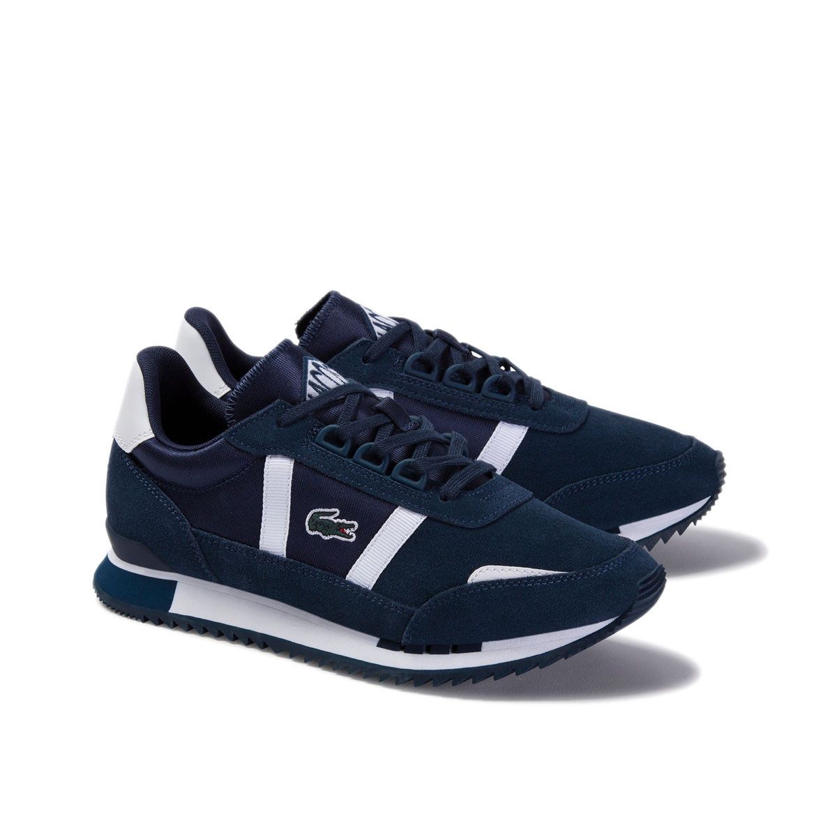 Basket Lacoste PARTNER RETRO