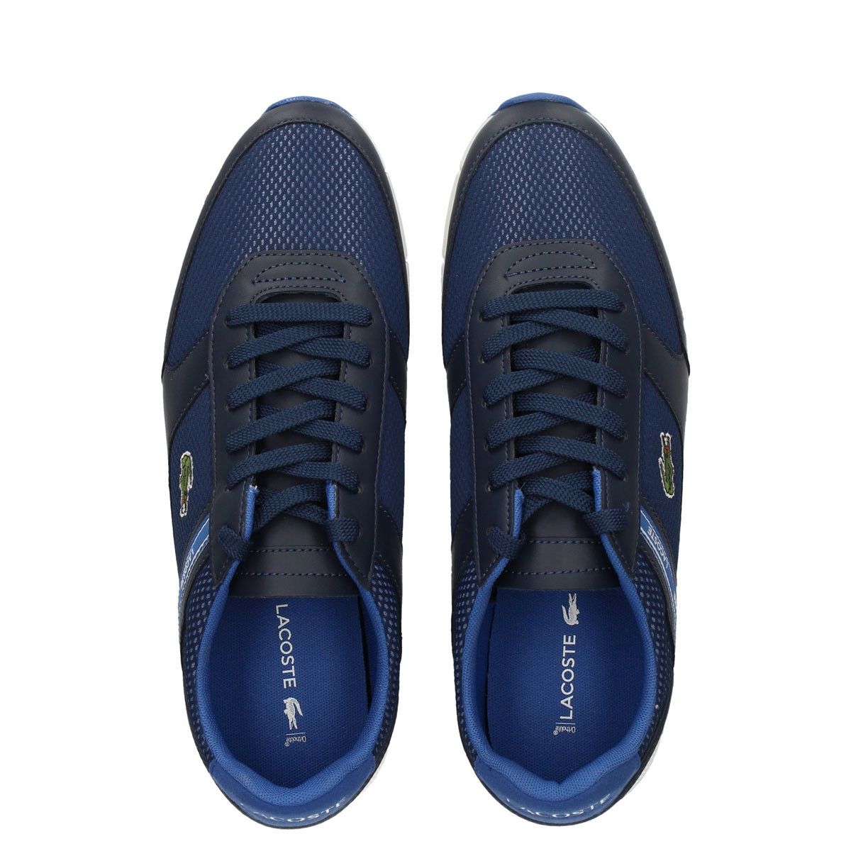 Basket Lacoste MENERVA SPORT 120 1 CMA