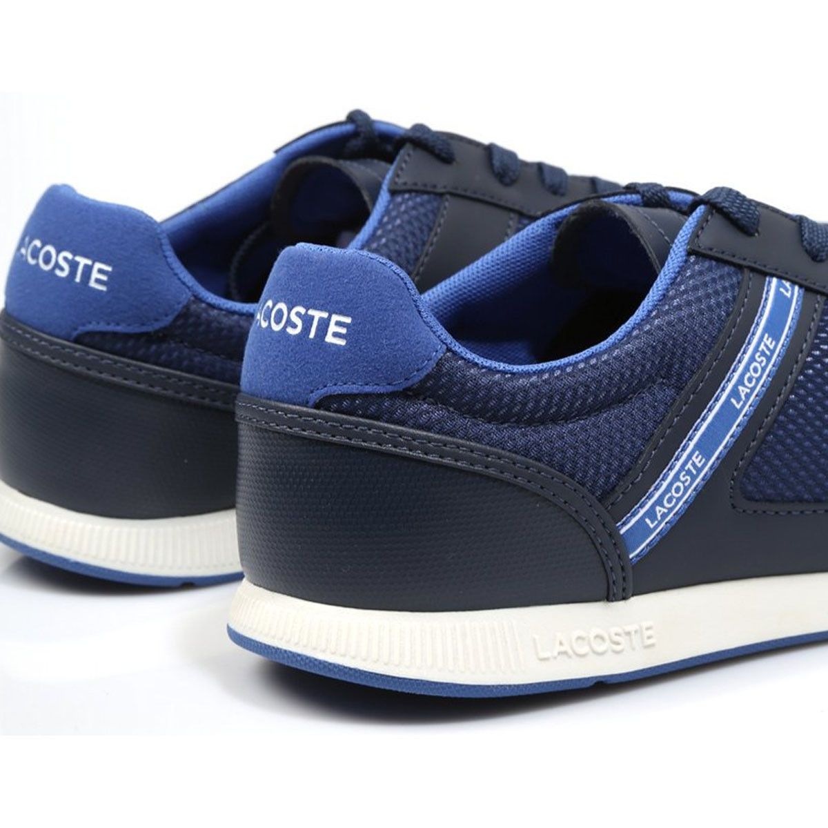 Basket Lacoste MENERVA SPORT 120 1 CMA