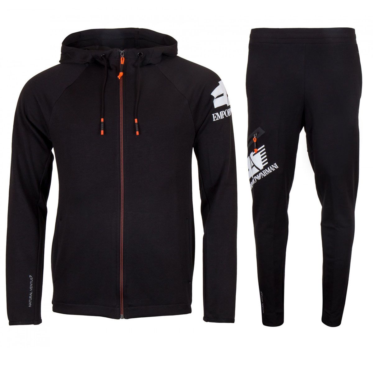 Ensemble de survêtement EA7 Emporio Armani