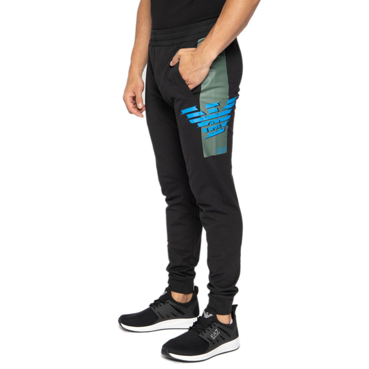 Pantalon de survêtement EA7 Emporio Armani
