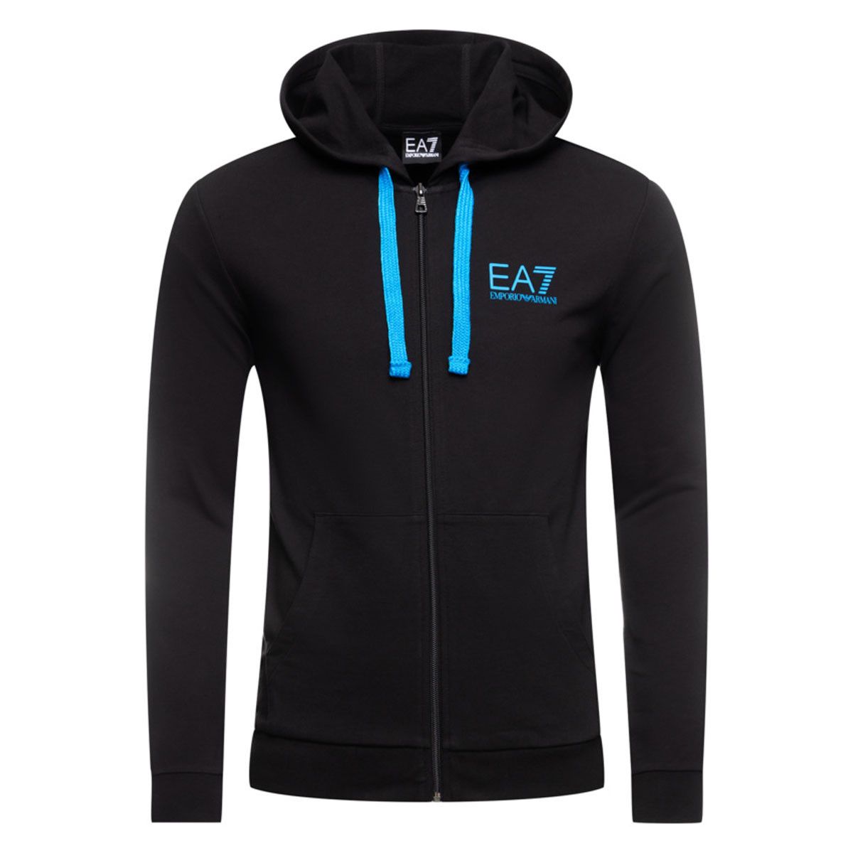 Sweat à capuche EA7 Emporio Armani