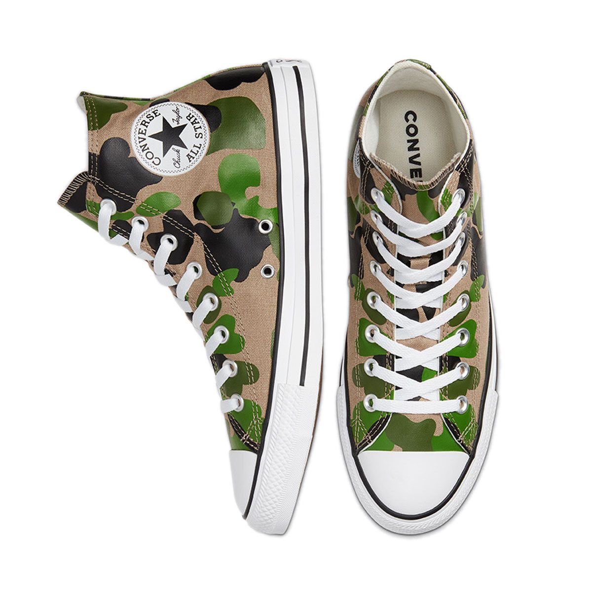 Basket Converse CHUCK TAYLOR ALL STAR ARCHIVAL CAMO HIGH TOP