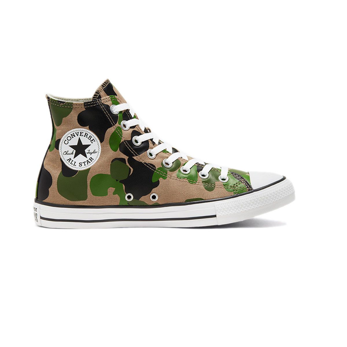 Basket Converse CHUCK TAYLOR ALL STAR ARCHIVAL CAMO HIGH TOP