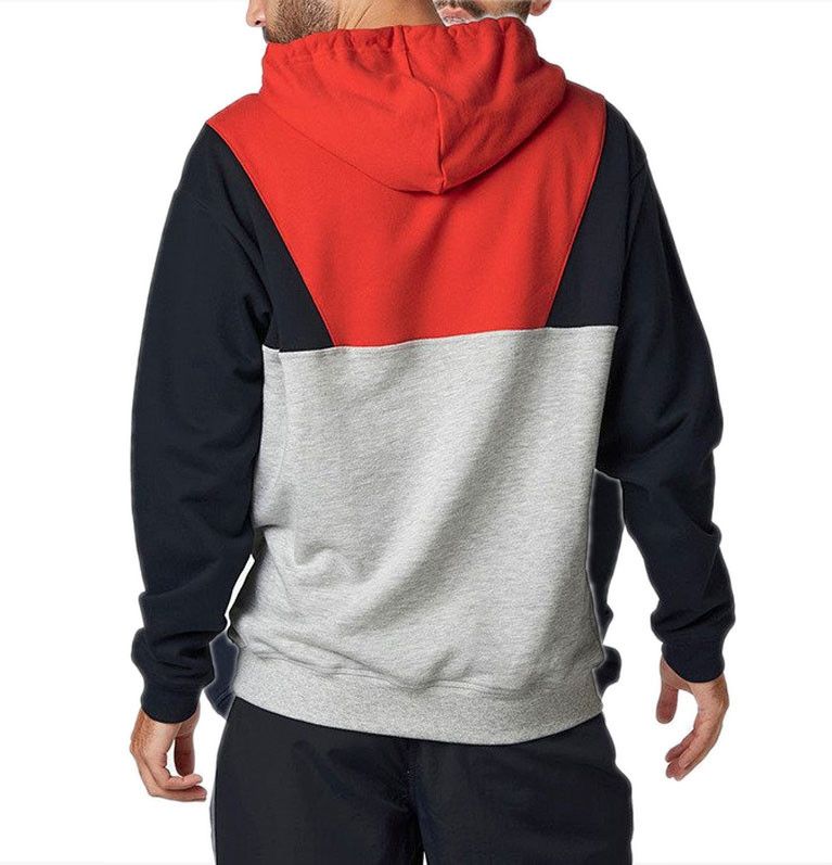 Sweats Helly Hansen YU20 BLOCKED HOODIE