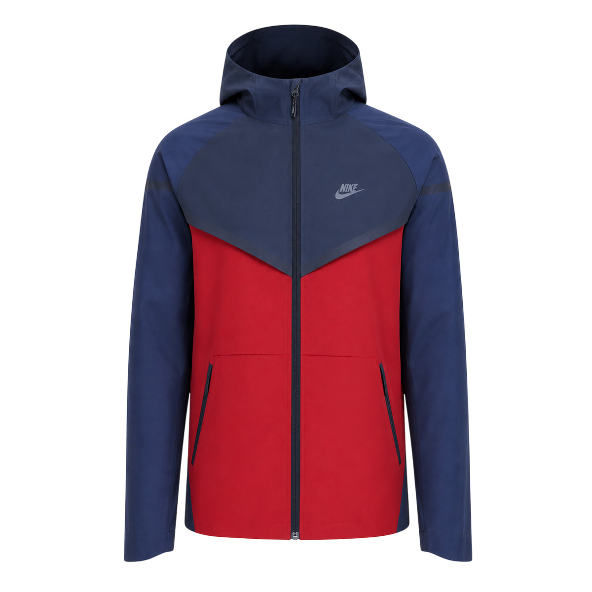 Veste coupe-vent Homme Nike TECH FLEECE WINDRUNNER