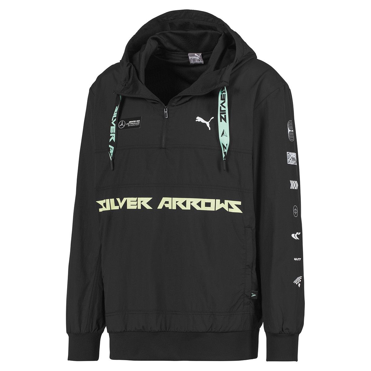 Vestes de survêtement Puma FD MAPM STREET JKT