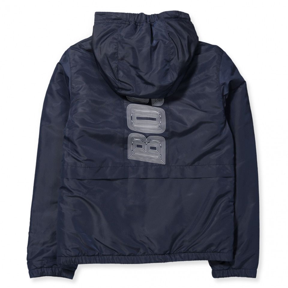 Doudounes Hugo Boss COUPE VENT CAPUCHE