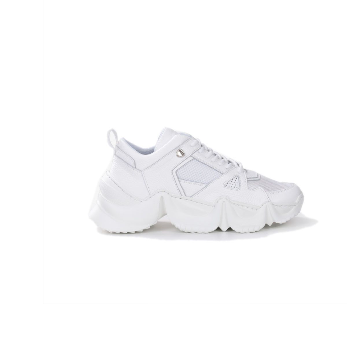 Basket Horspist EIFFEL FULL WHITE