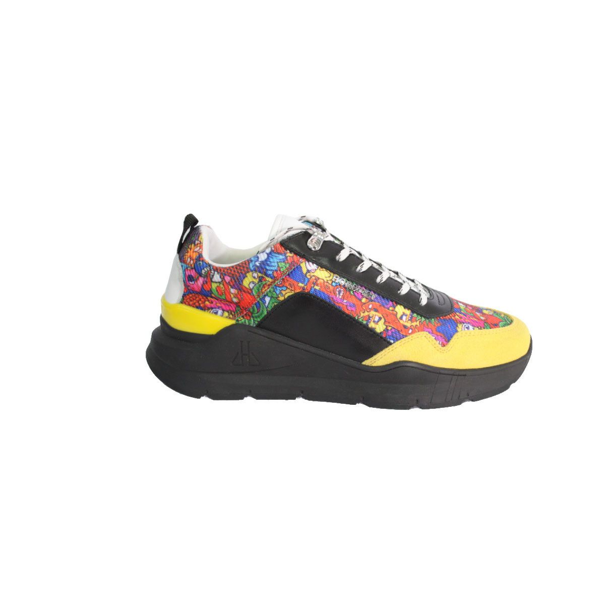 Basket Horspist CONCORDE JUNGLE