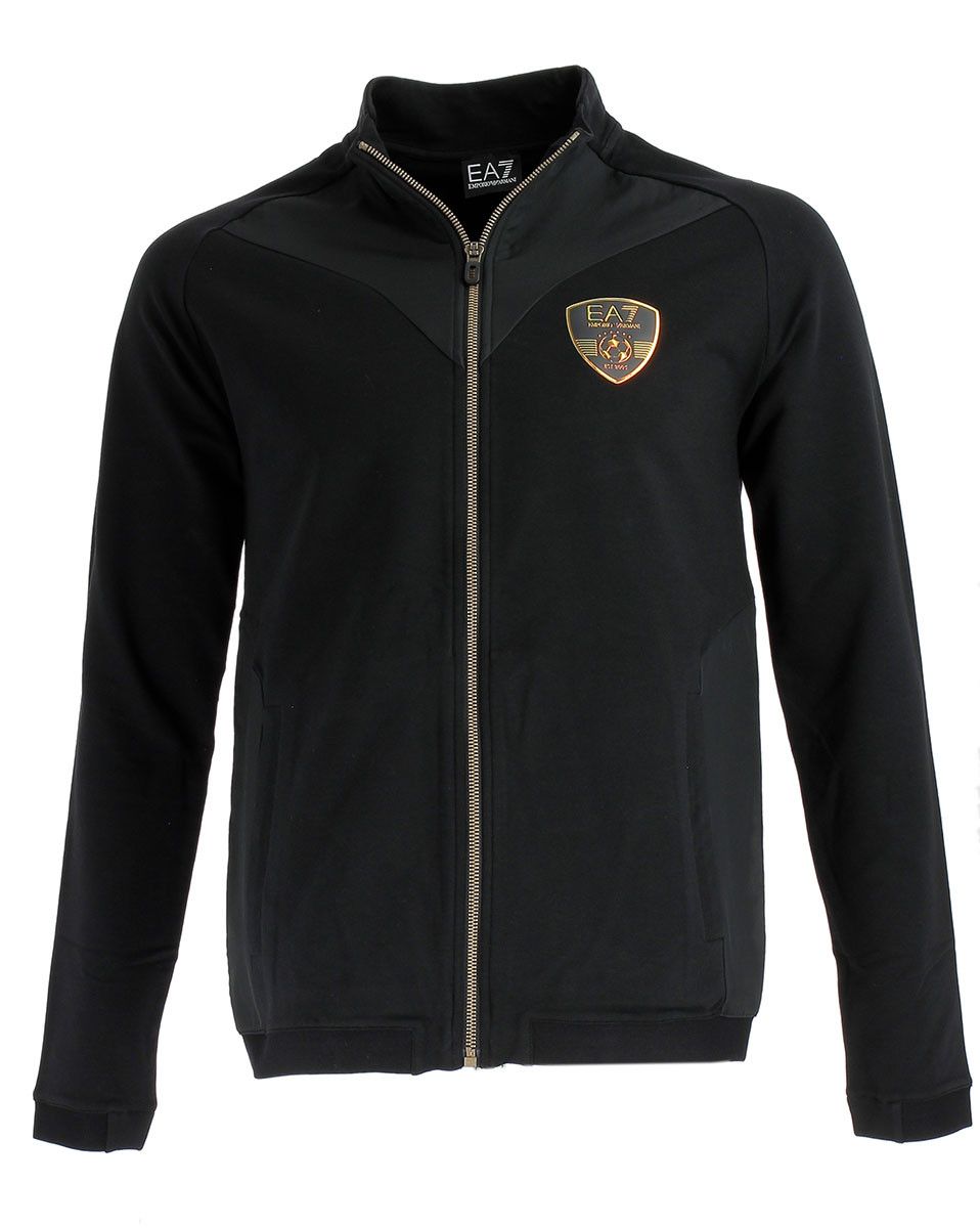 Sweat à capuche EA7 Emporio Armani