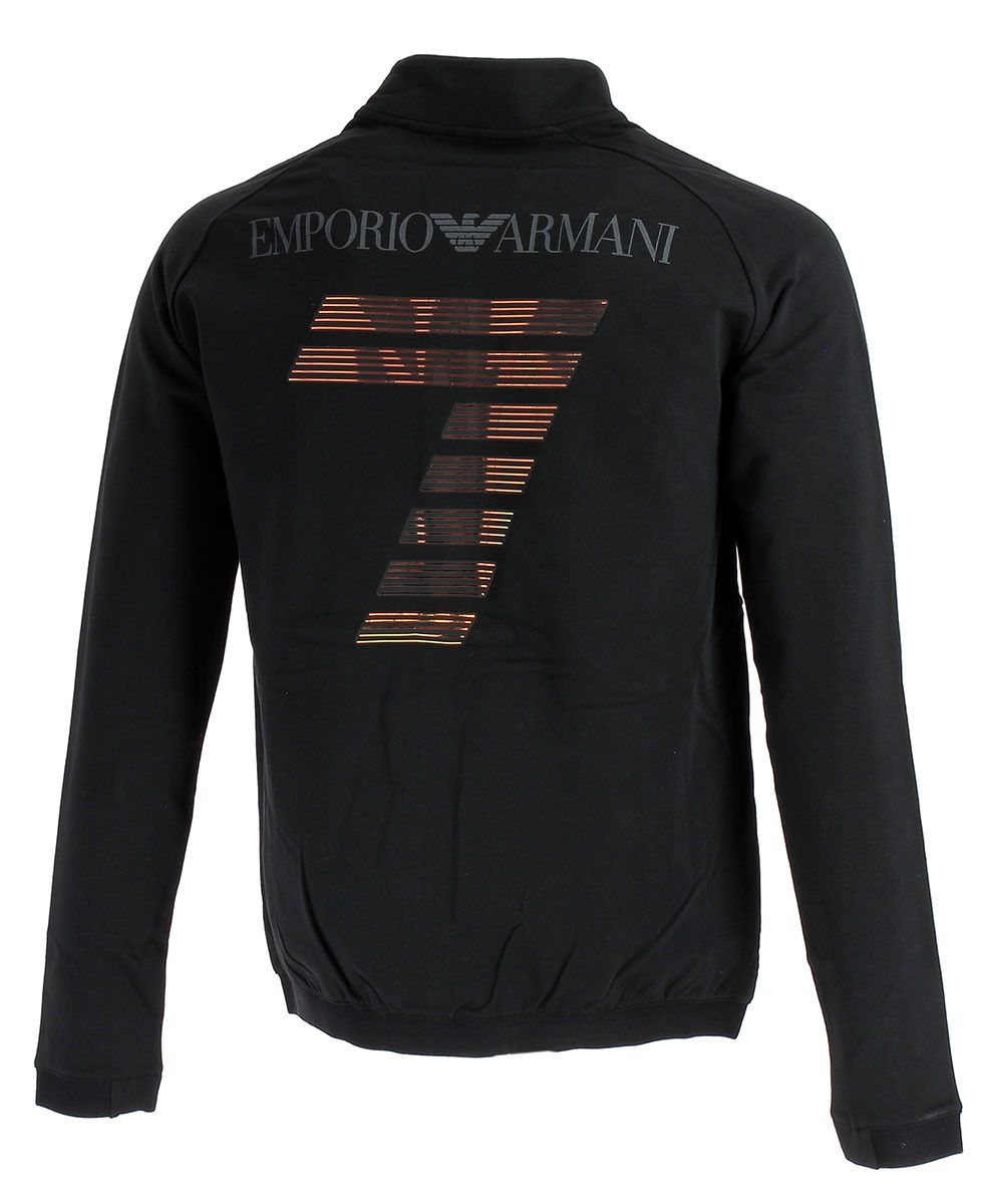 Sweat à capuche EA7 Emporio Armani