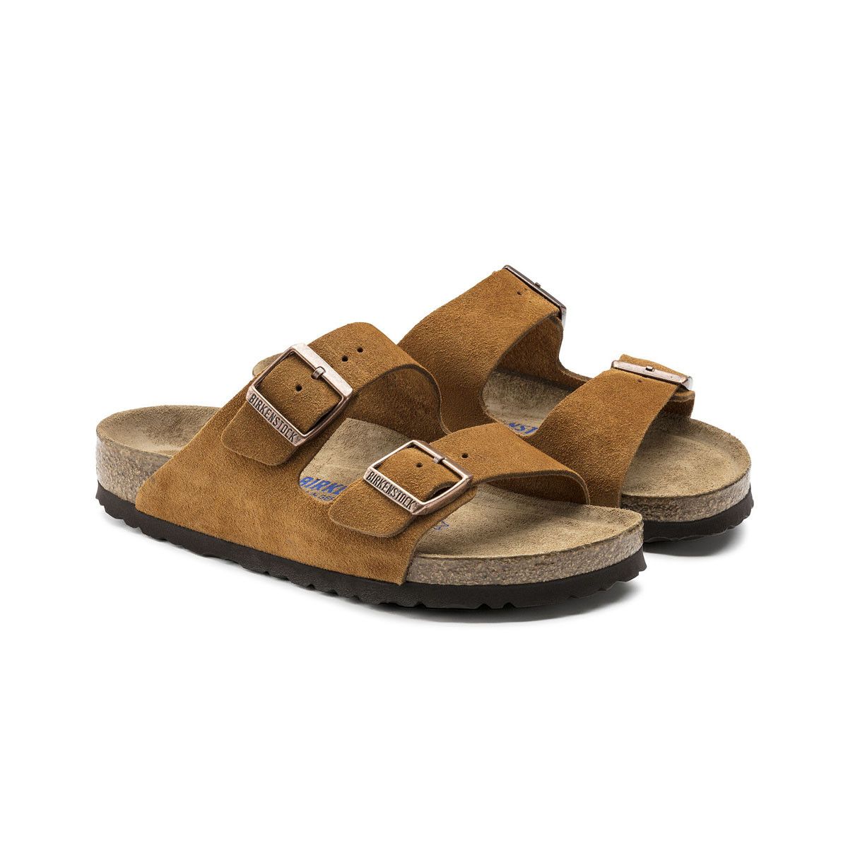 Sandales Birkenstock ARIZONA SFB CUIR