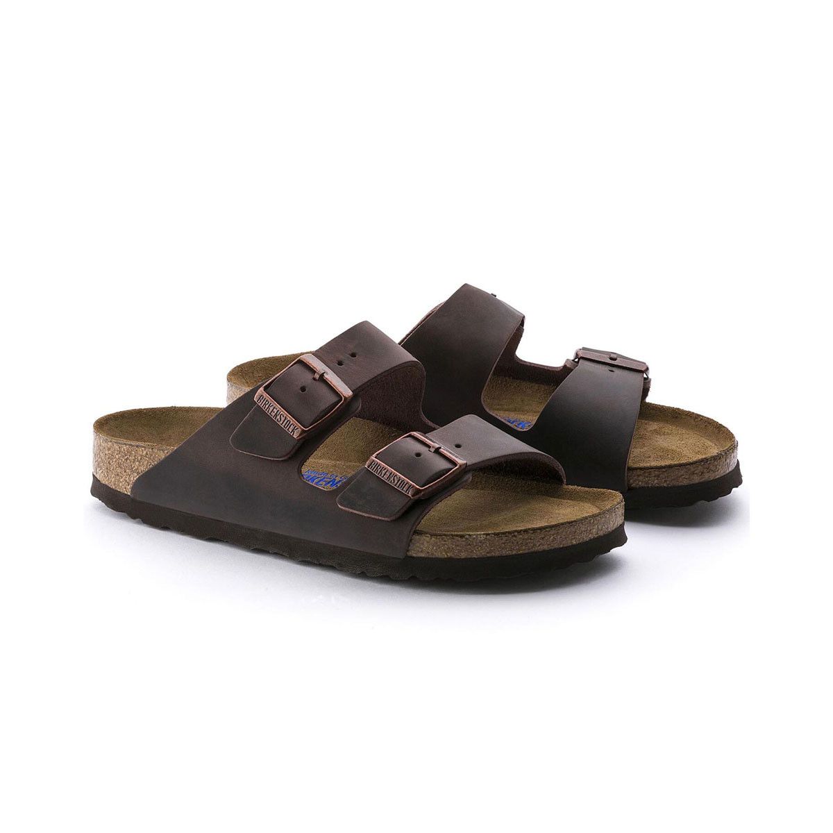 Sandales Birkenstock ARIZONA SFB CUIR