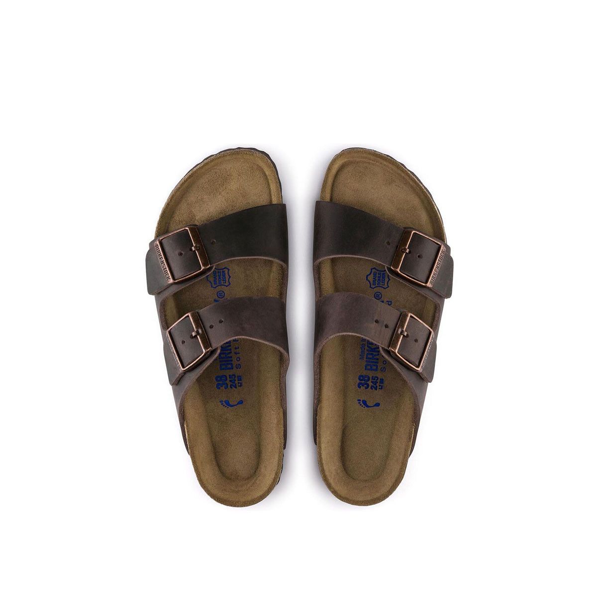 Sandales Birkenstock ARIZONA SFB CUIR