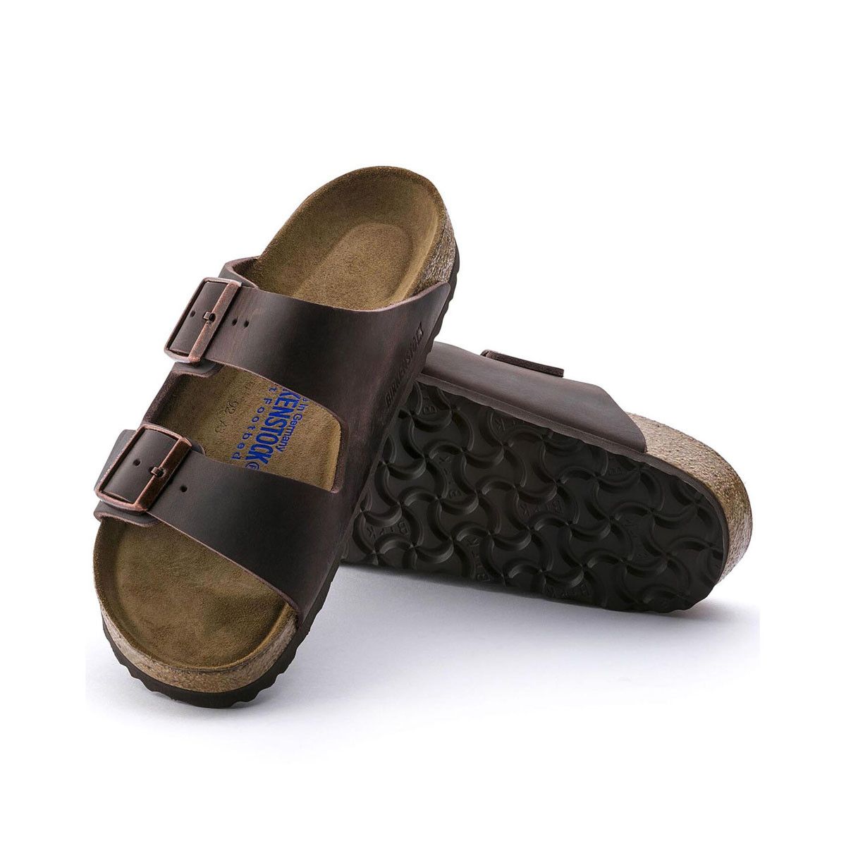 Sandales Birkenstock ARIZONA SFB CUIR