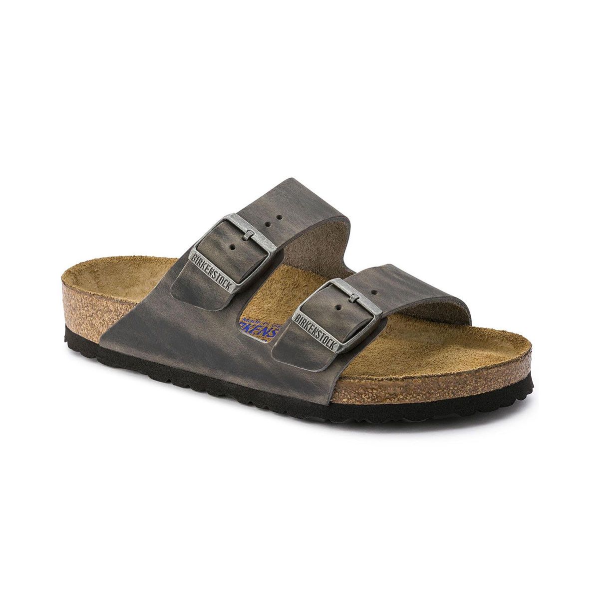 Sandales Birkenstock ARIZONA SFB CUIR