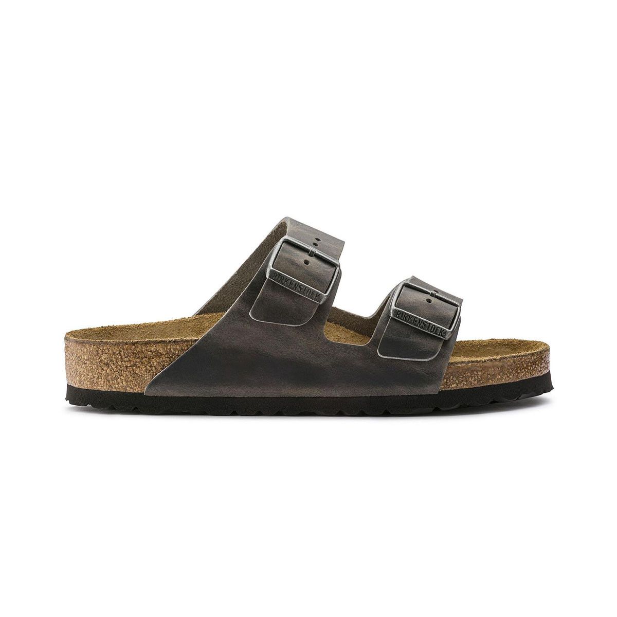 Sandales Birkenstock ARIZONA SFB CUIR