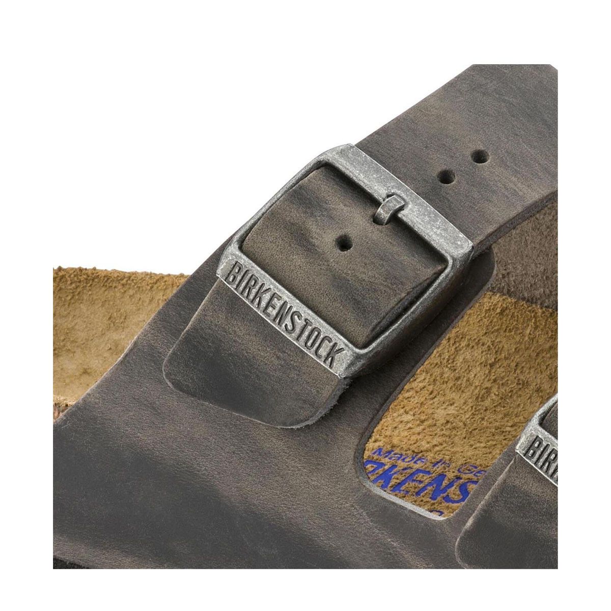Sandales Birkenstock ARIZONA SFB CUIR