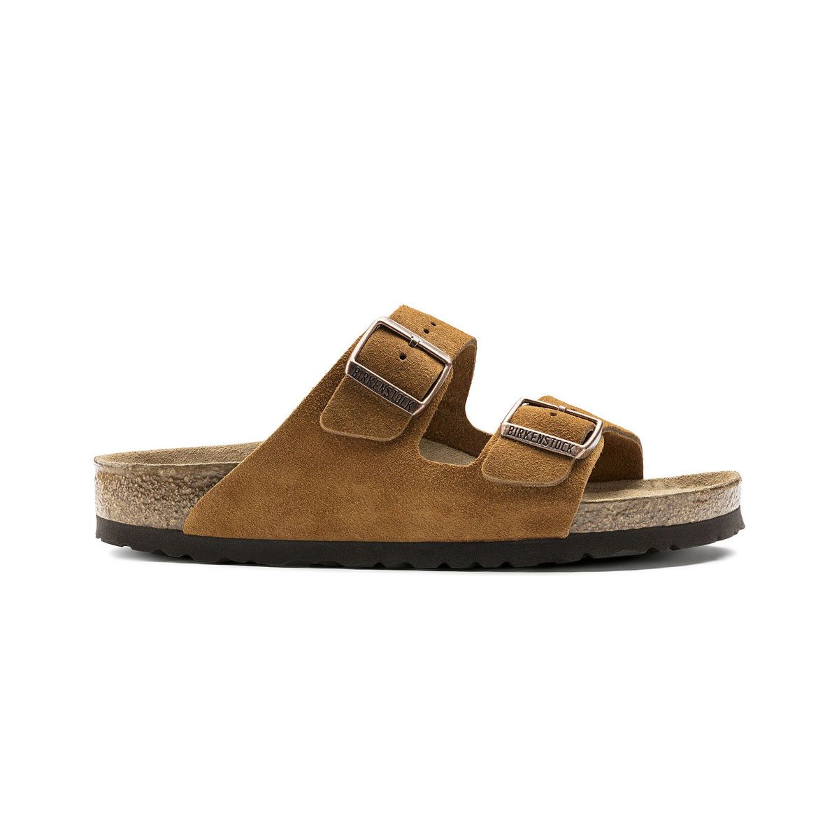 Sandale Birkenstock ARIZONA SFB CUIR SUEDE