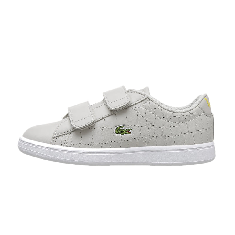 Basket Lacoste CARNABY EVO 118 1 SPI Cadet