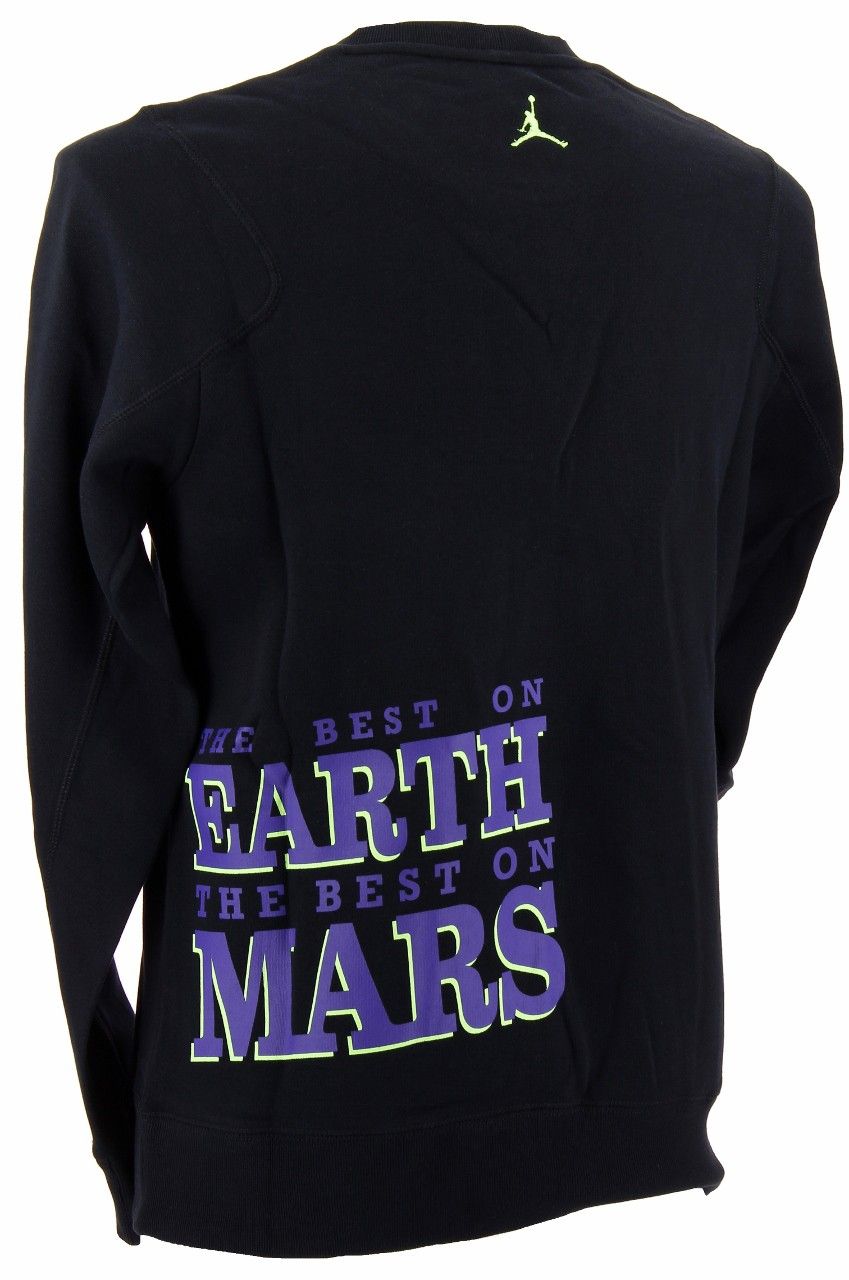 Sweat Nike Jordan Mike and Mars Fleece