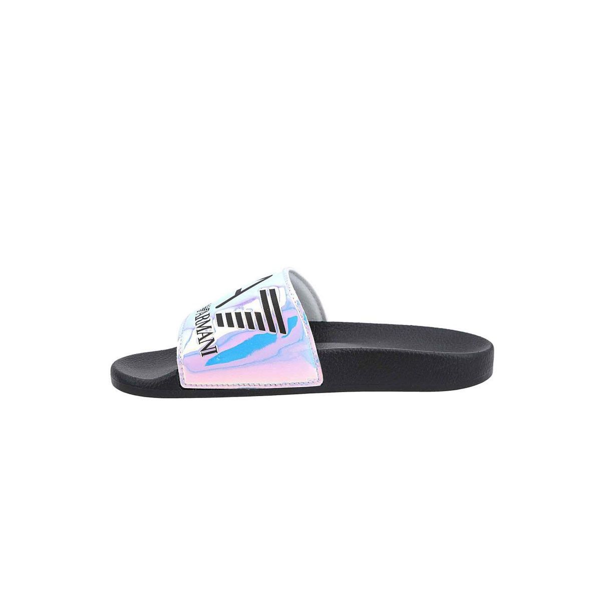 Sandales EA7 Emporio Armani SLIPPER VISIBILITY