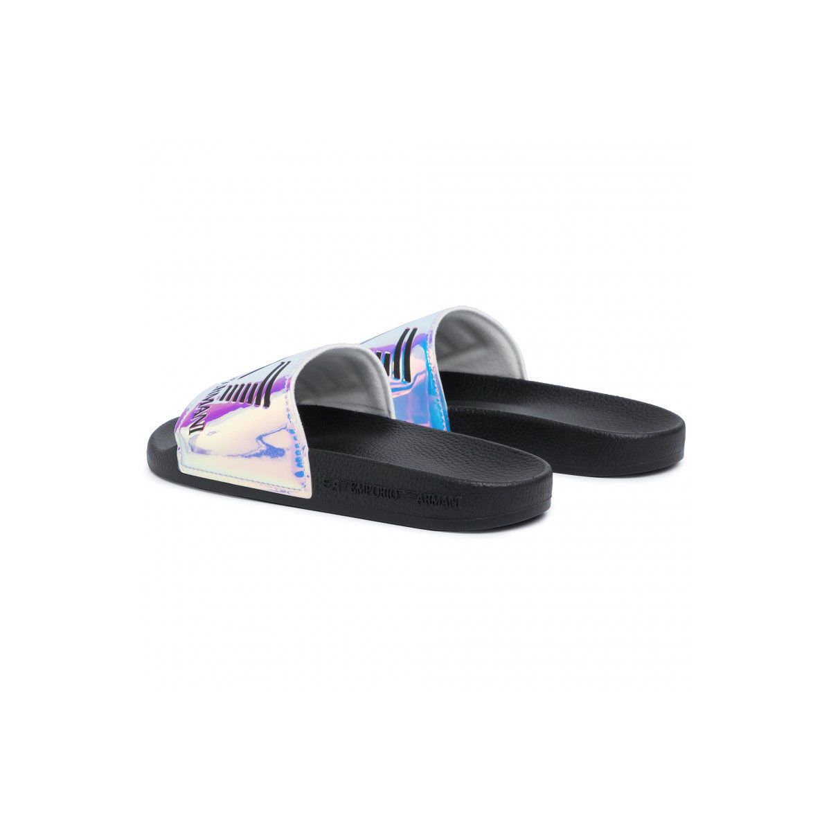 Sandales EA7 Emporio Armani SLIPPER VISIBILITY