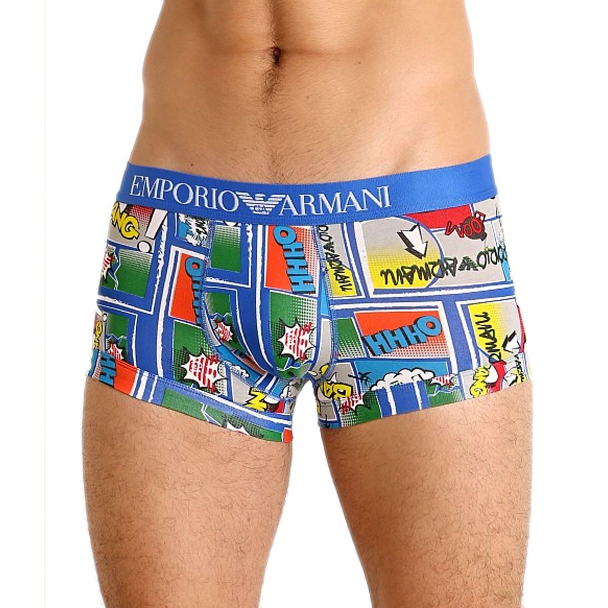 Boxer EA7 Emporio Armani KNIT TRUNK