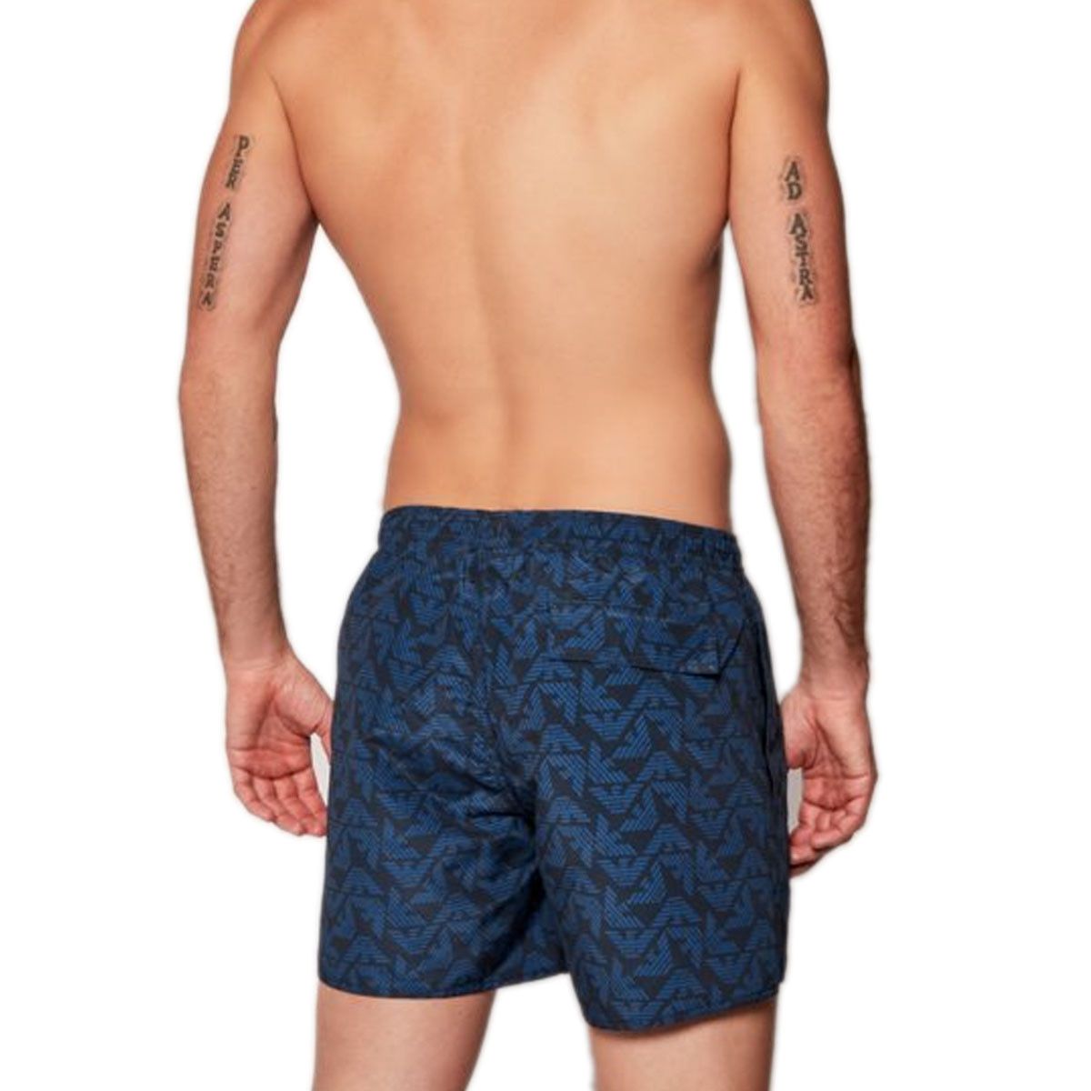 Short EA7 Emporio Armani