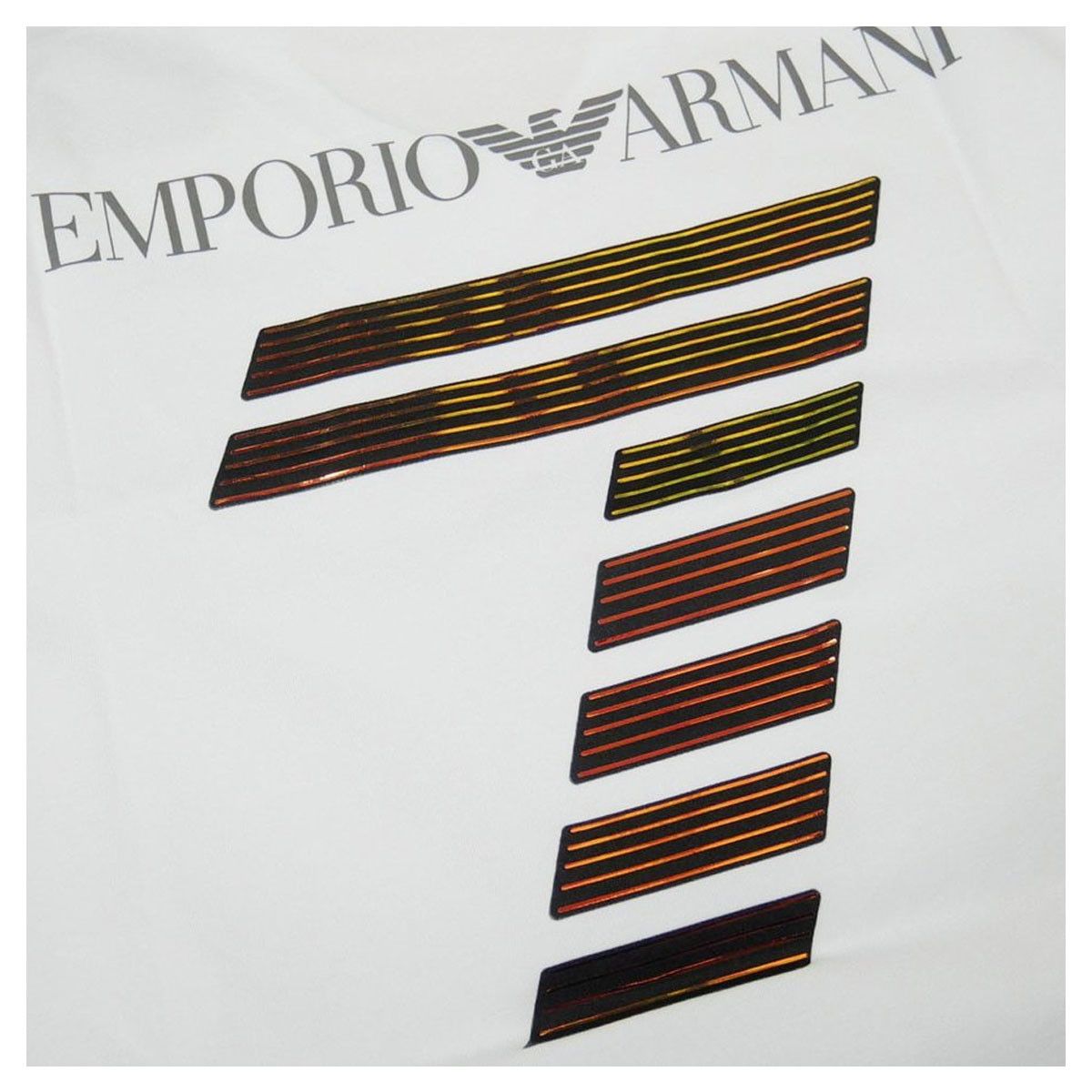 Tee-shirt EA7 Emporio Armani